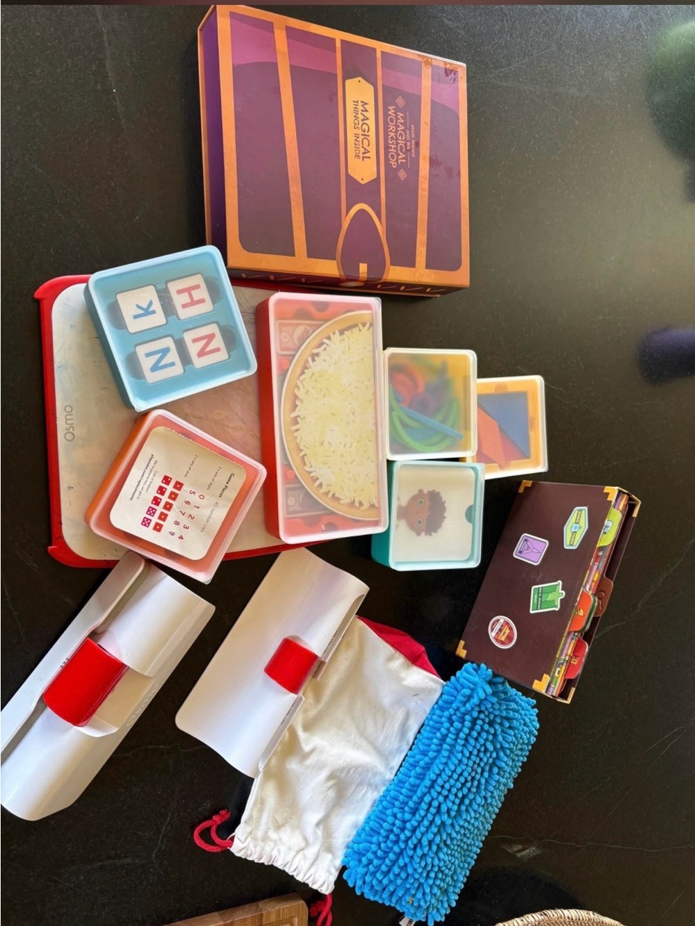 Huge osmo bundle